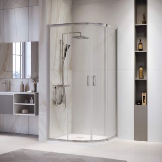 Душевой уголок RGW PA-52 03085288-11 80x80см хром